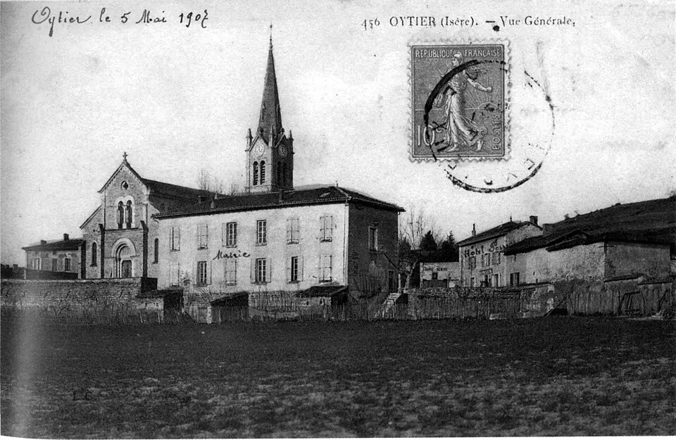 Oytier-Saint-Oblas