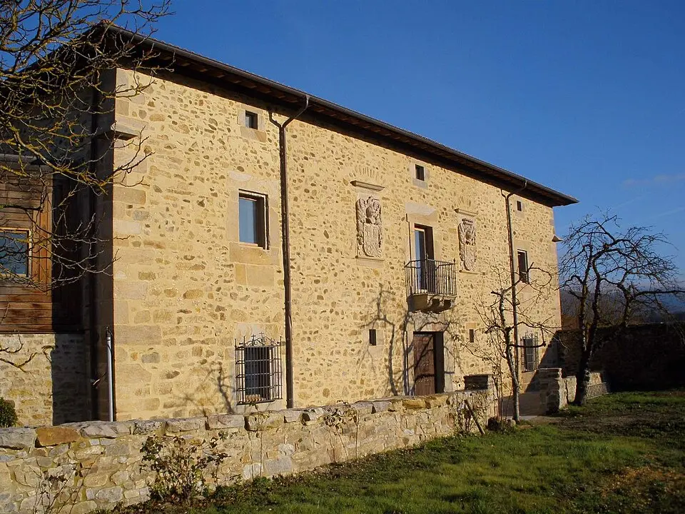casa consistorial de Barrundia
