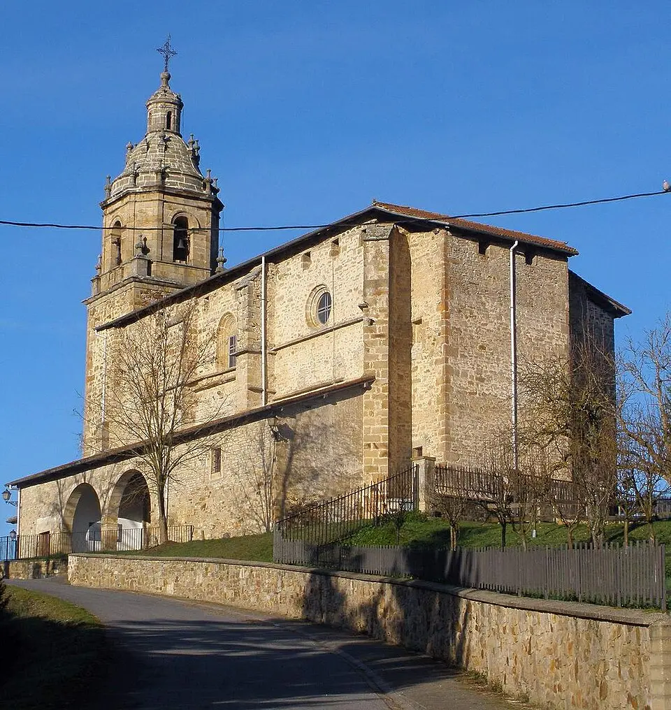 iglesia de San Juan Bautista