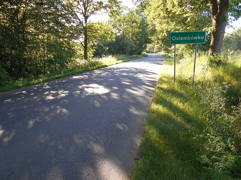 Oziemkówka