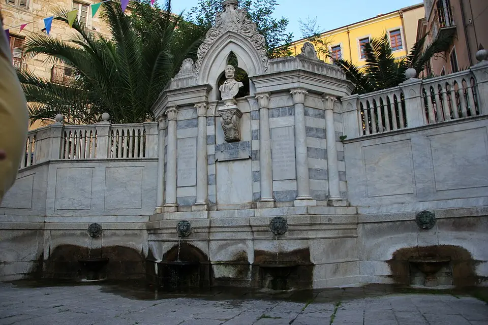 Fontana Grixoni