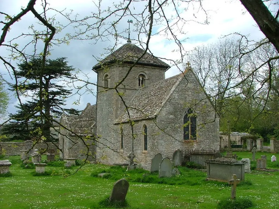 St. Nicholas von Myra (Ozleworth)