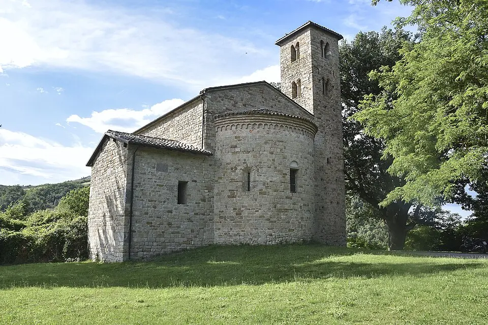 abbazia di Santa Maria di Monte Armato