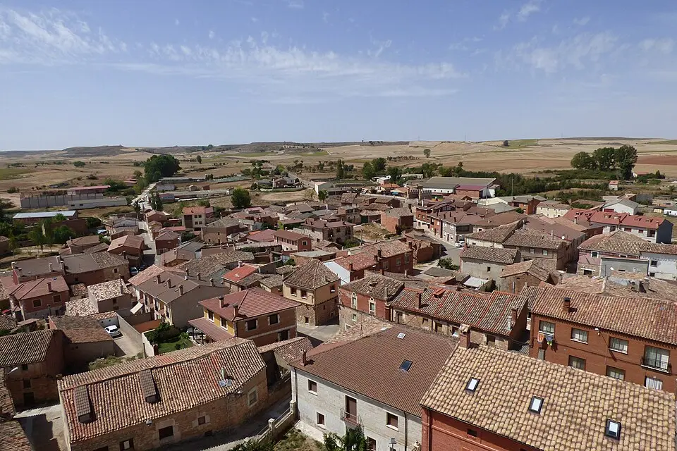 Santa María del Campo