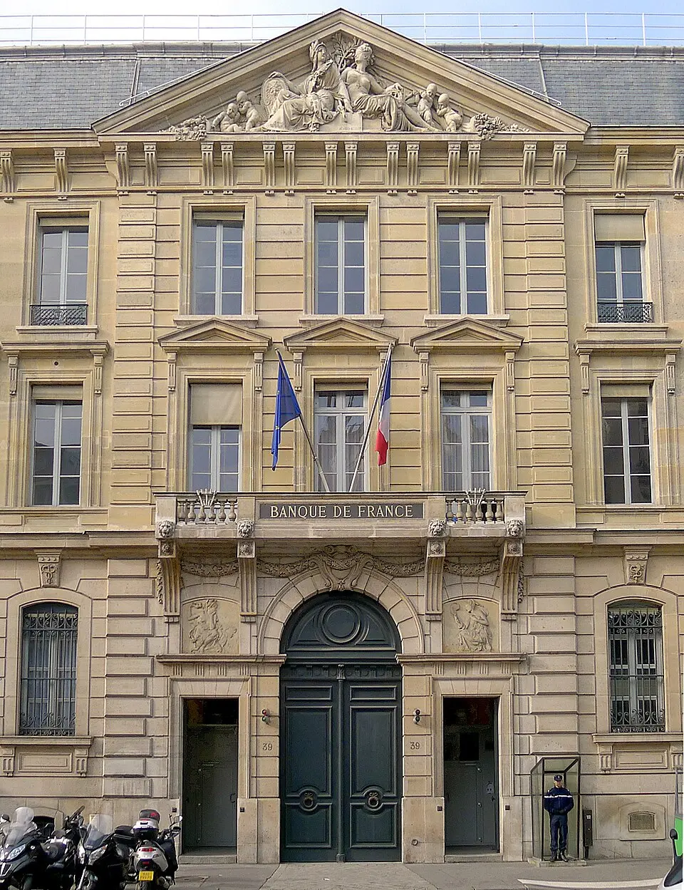 hôtel de Toulouse