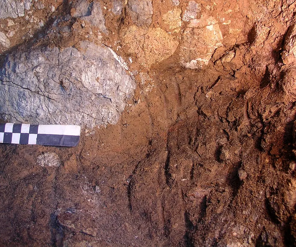 grotte de Sirach