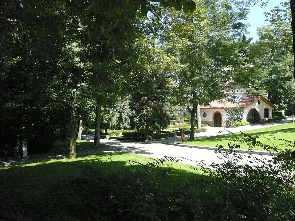 Obrázok: yo · CC BY 2.5 Campo de San Francisco