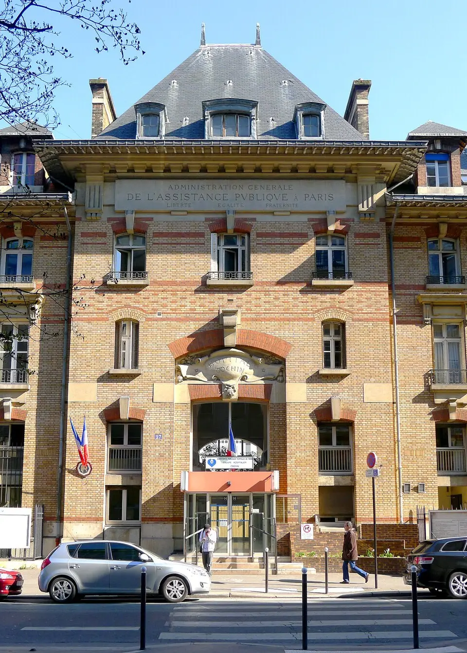 hôpital Cochin