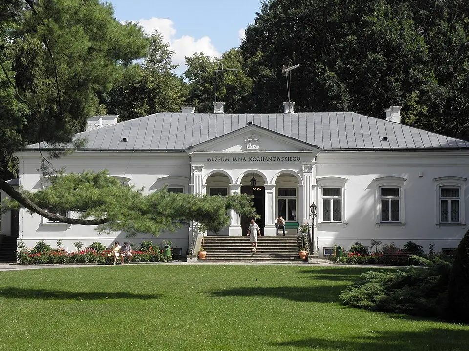 Muzeum Jana Kochanowskiego w Czarnolesie