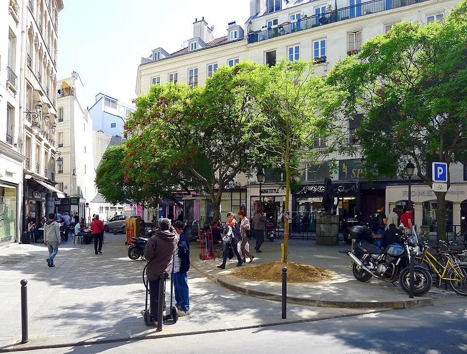 place du Caire
