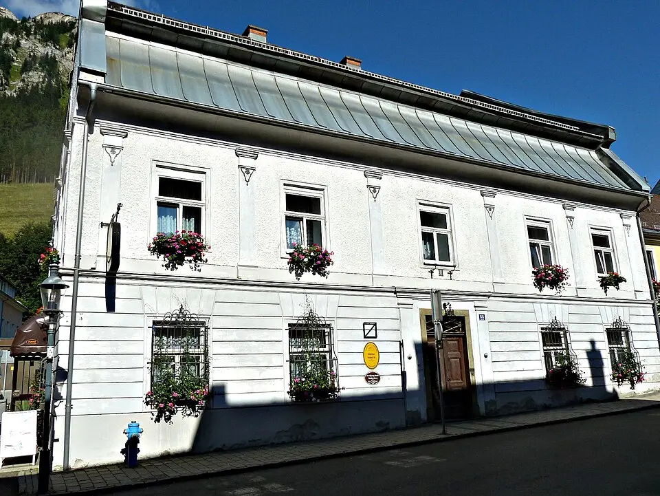 Ehem. Herrenhaus zu Radwerk VII, alte Bergverwalterei