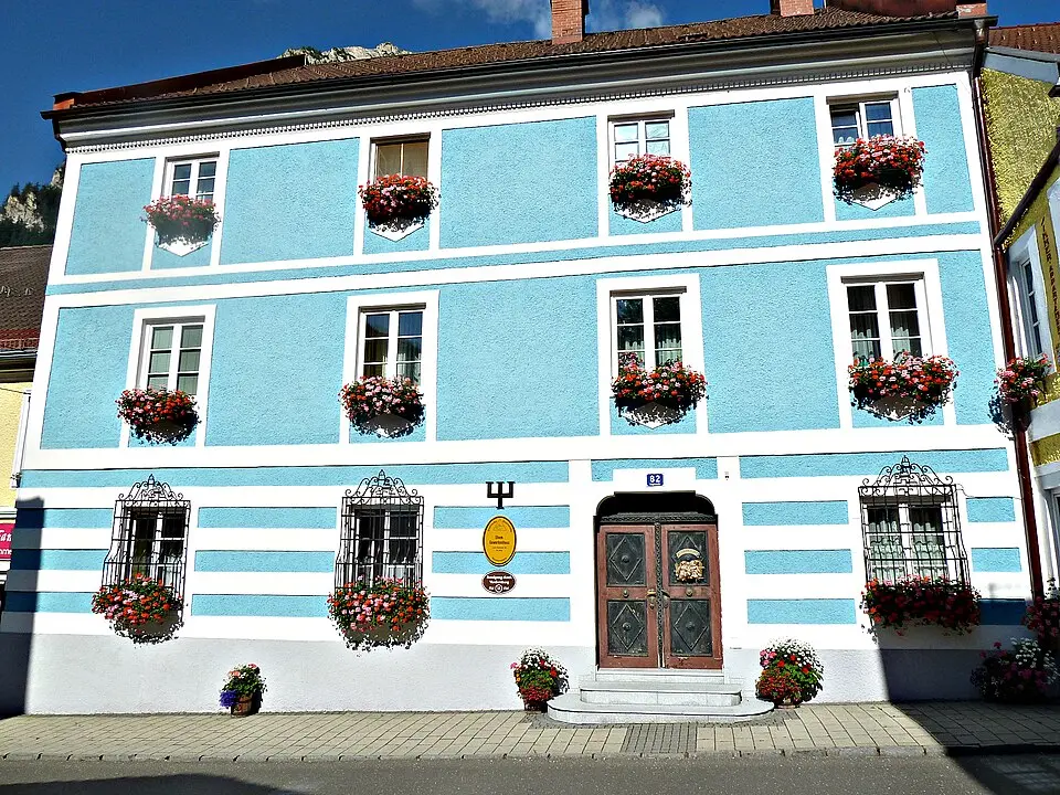 Ehem. Gewerkenhaus zu Radwerk XI