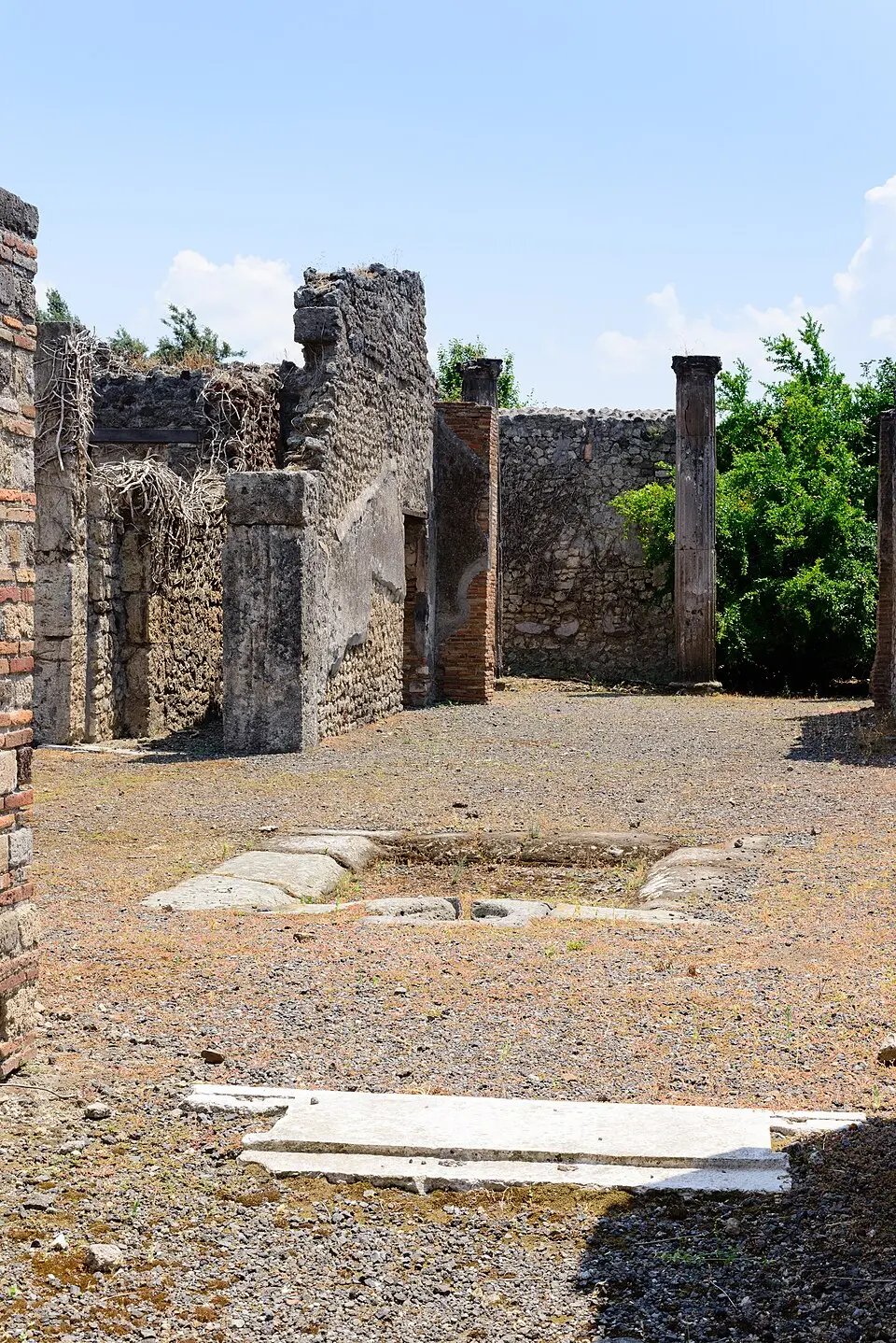 casa di un Vasaio (VIII.5.9)