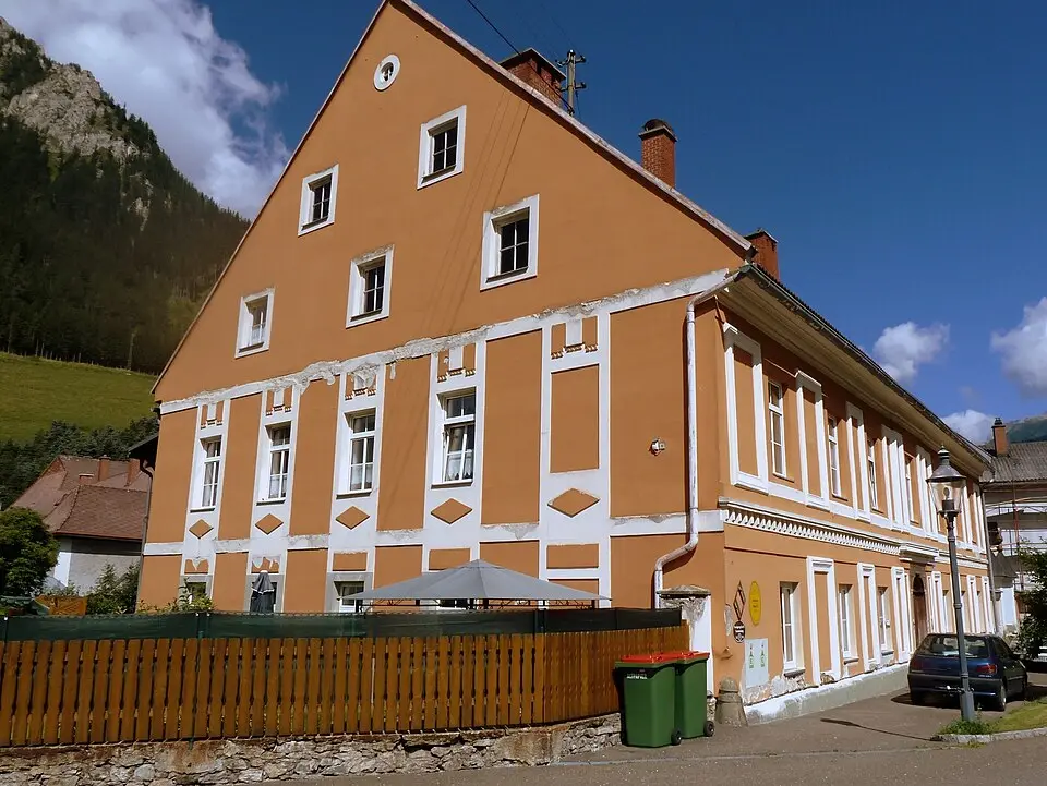 Gewerkenhaus, sog. Sesslerhaus