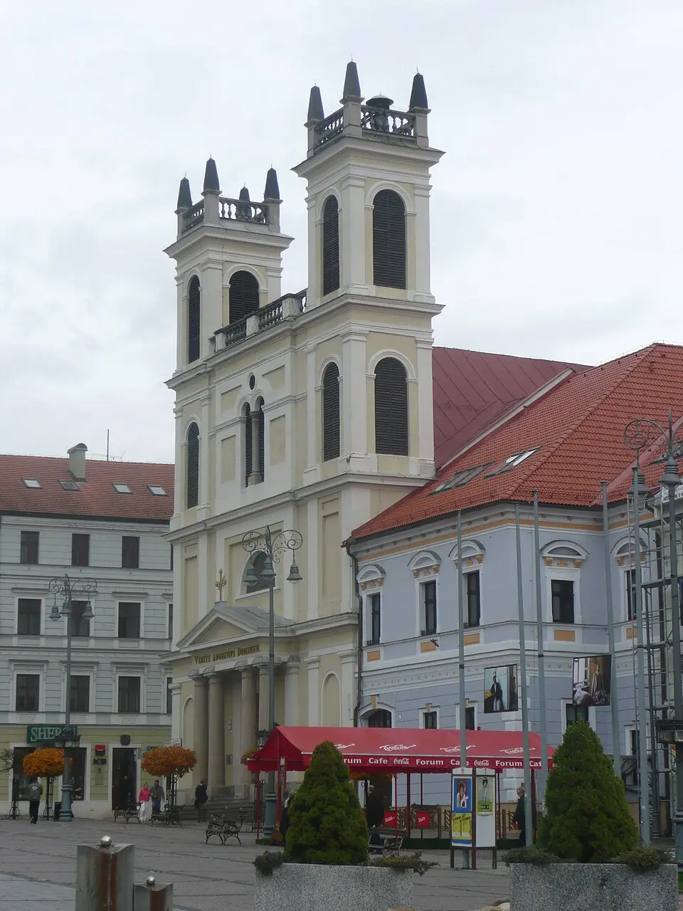Katedrála svatého Františka Xaverského