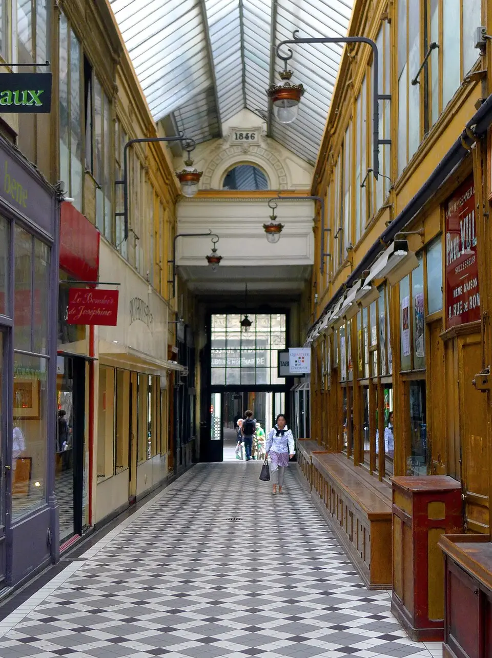 passage Jouffroy
