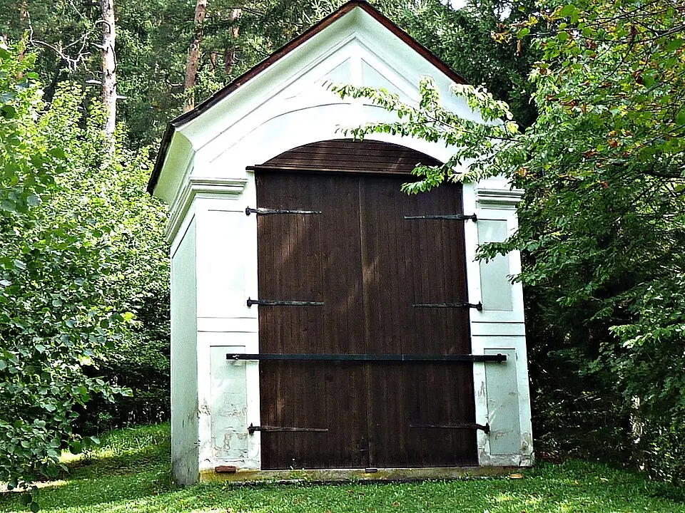 Obrázok: Obersteirer · CC0 Kreuzkapelle