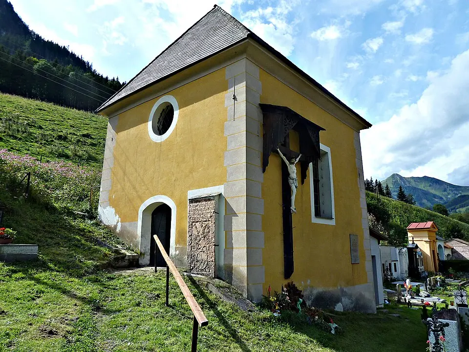 Friedhofskapelle