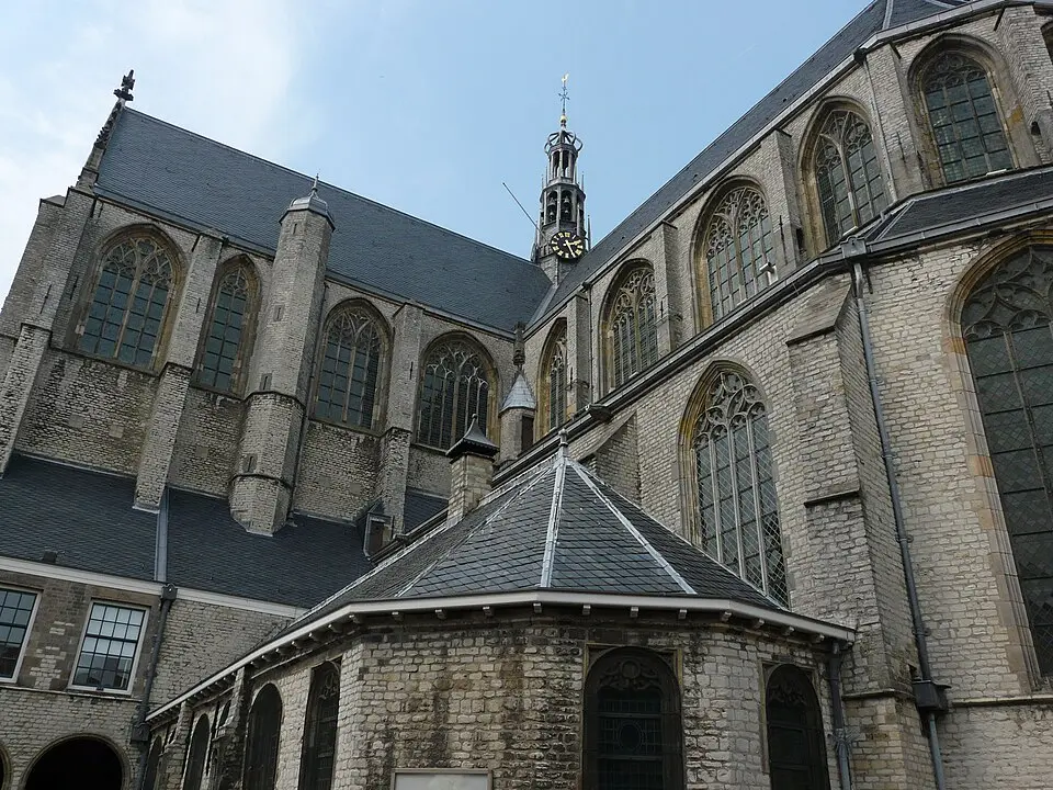 Grote of Sint-Laurenskerk