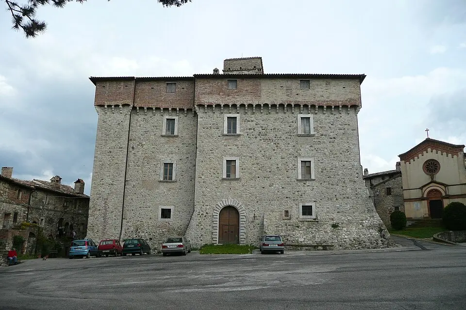 Castello di Montenero