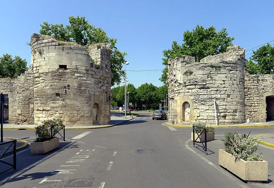 porte de la Cavalerie