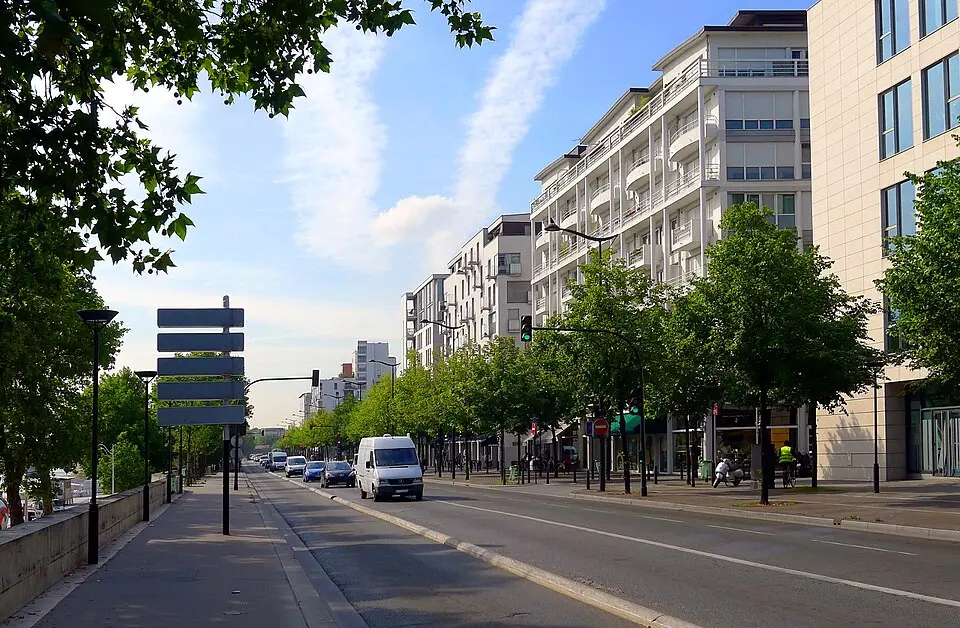 Quai Panhard-et-Levassor