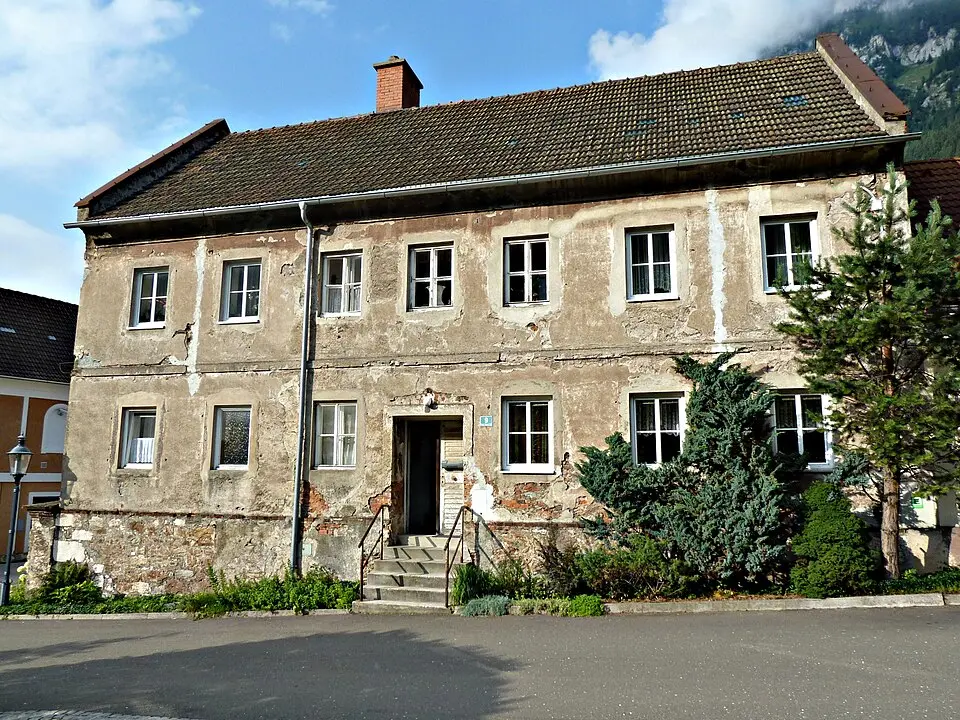 Fuhrhof, ehem. Pferdestall