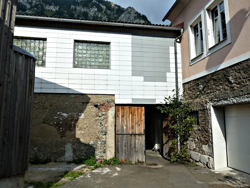 Steinmetzhaus