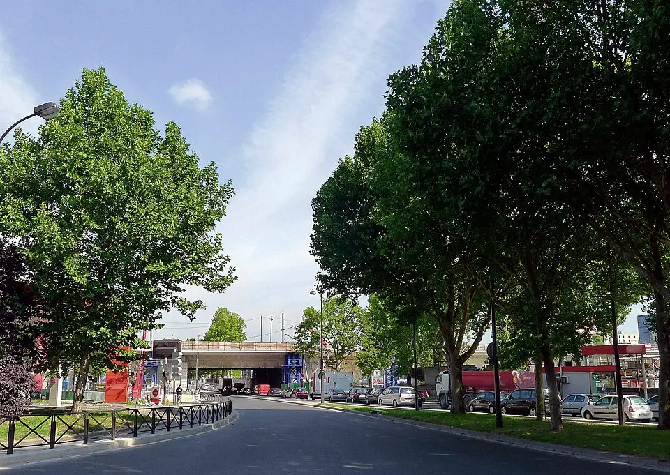 porte de la Gare