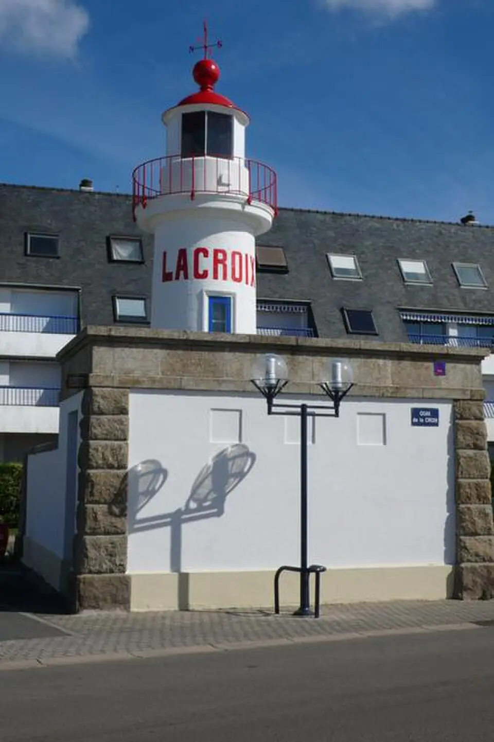 phare de la Croix