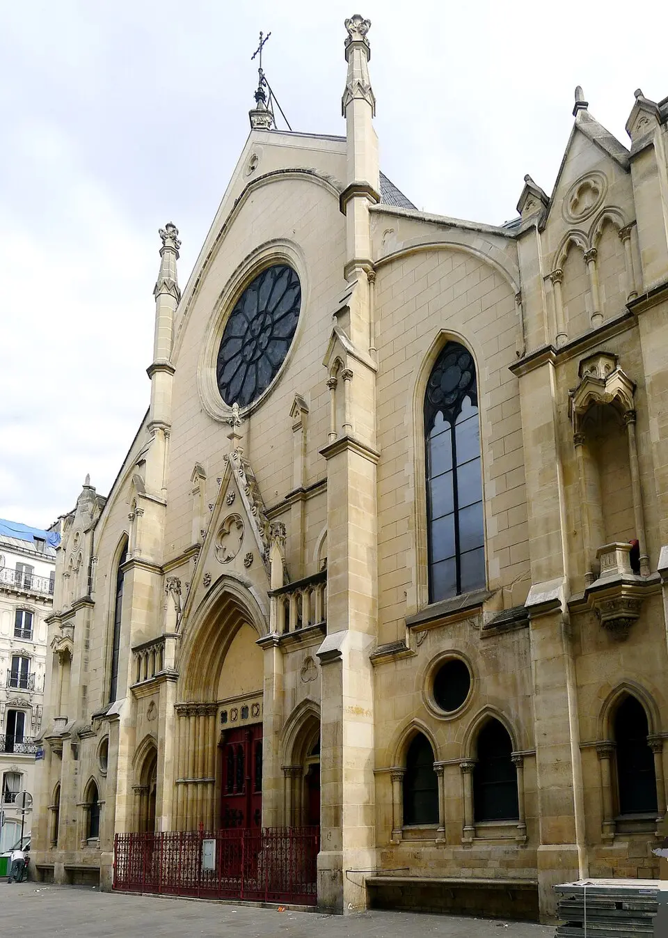 Quartier du Faubourg-Montmartre