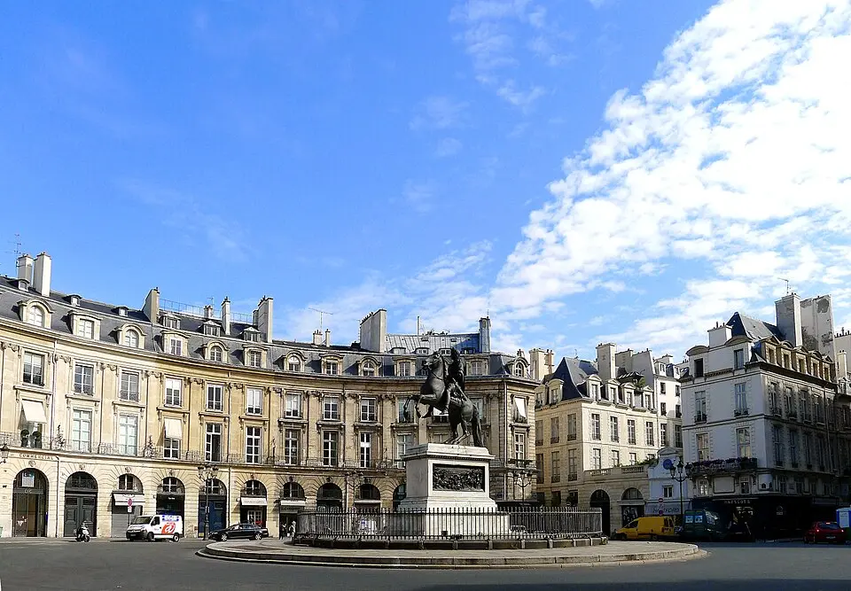 Quartier du Mail