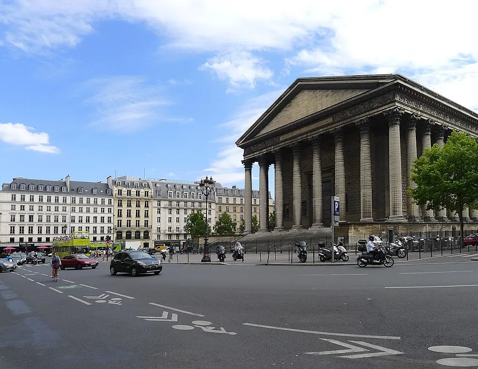 place de la Madeleine