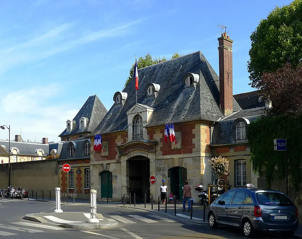 Quartier de l’Hôpital-Saint-Louis