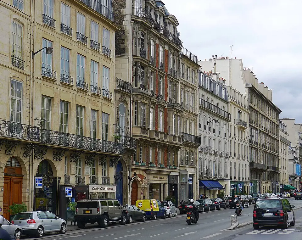 Quai Voltaire