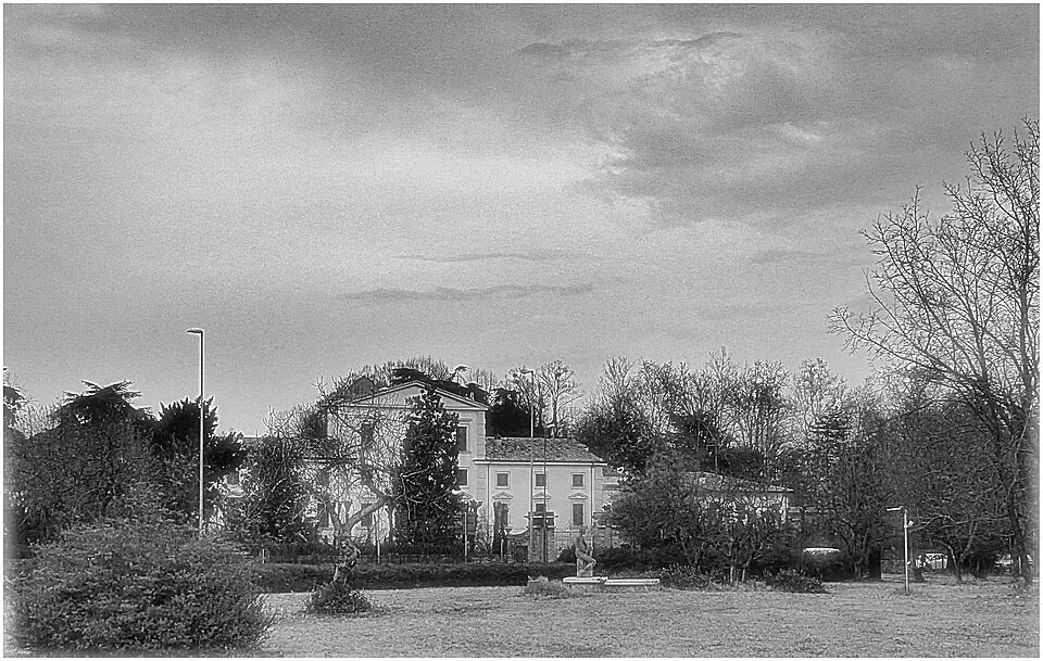 Villa Rasponi Spalletti