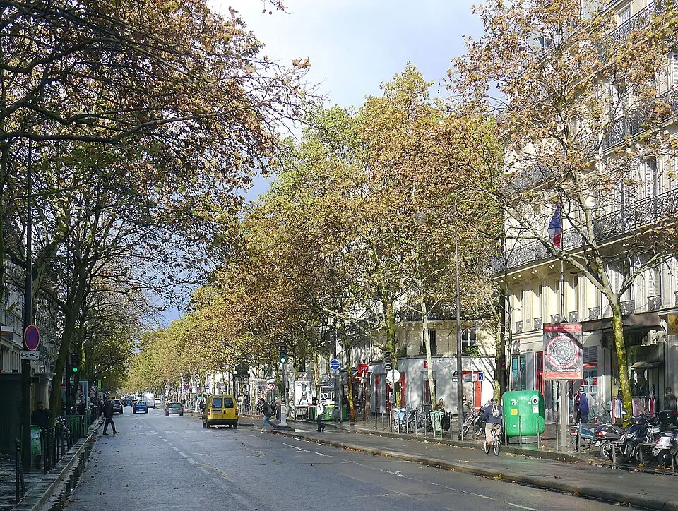 Boulevard de Sébastopol