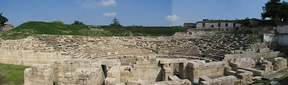 Α΄Αρχαίο Θέατρο Λάρισας