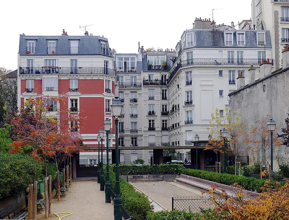 Square Suzanne-Buisson