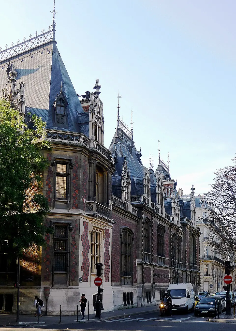 hôtel Gaillard