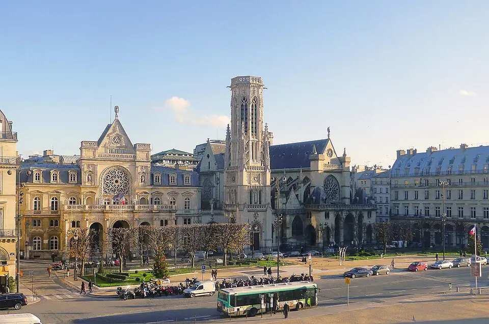 place du Louvre