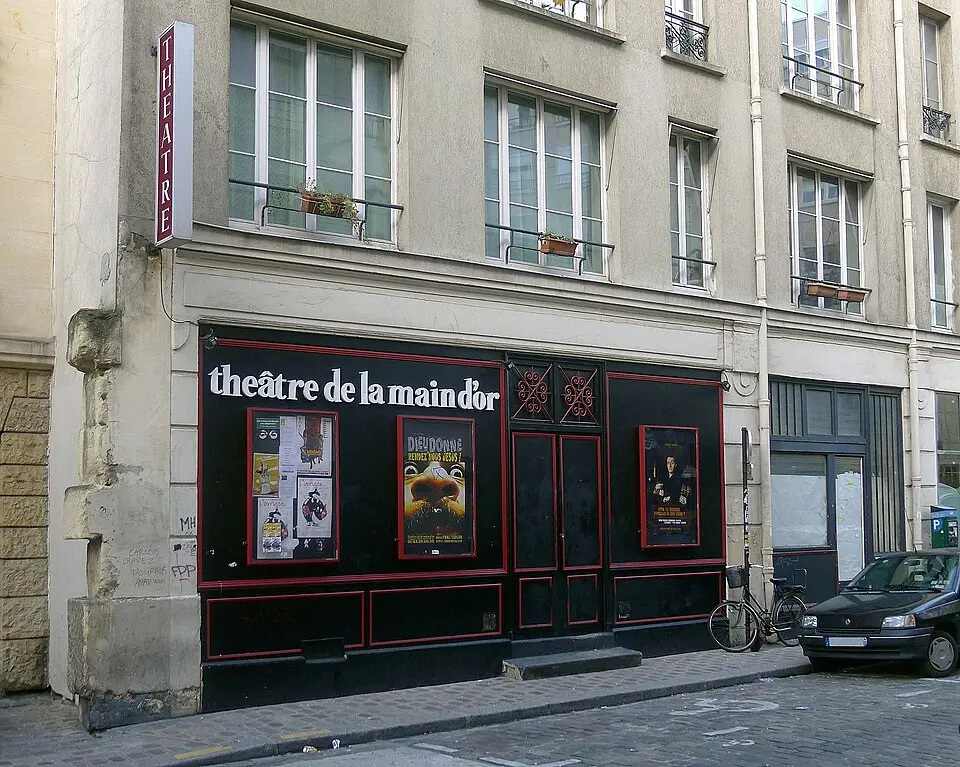 théâtre de la Main d'Or