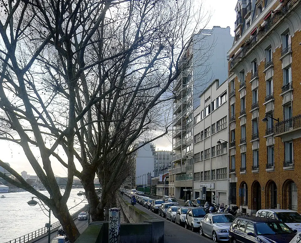 quai Louis-Blériot