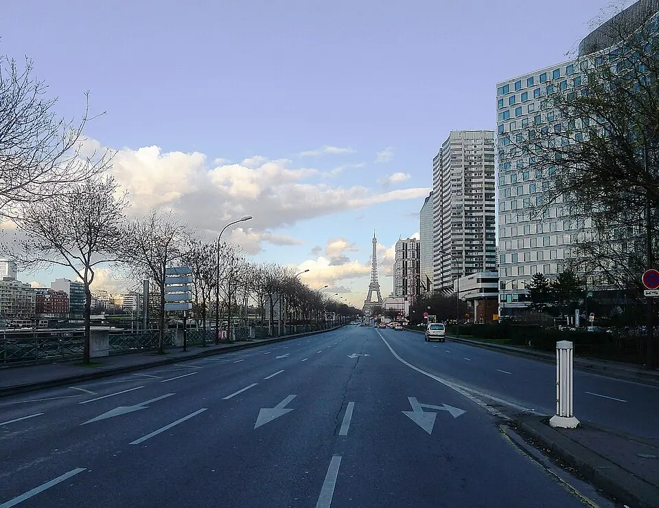 Quai André-Citroën
