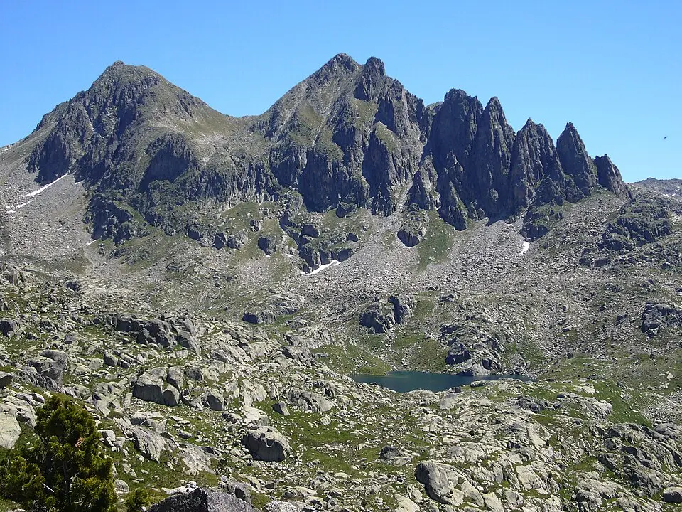 Agulles de Travessani