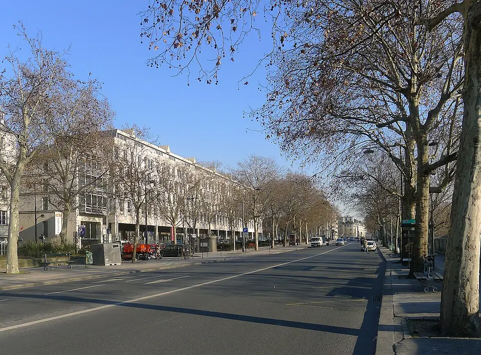 Quai de l’Hôtel-de-Ville