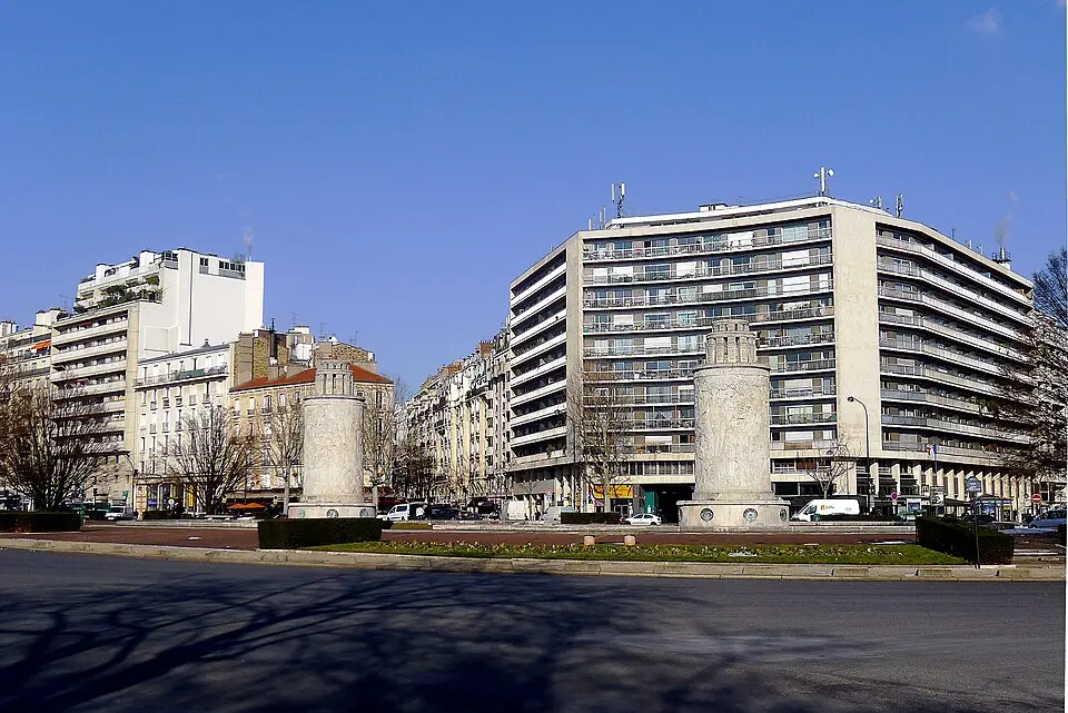 porte de Saint-Cloud