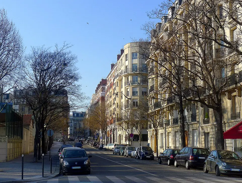Boulevard Murat