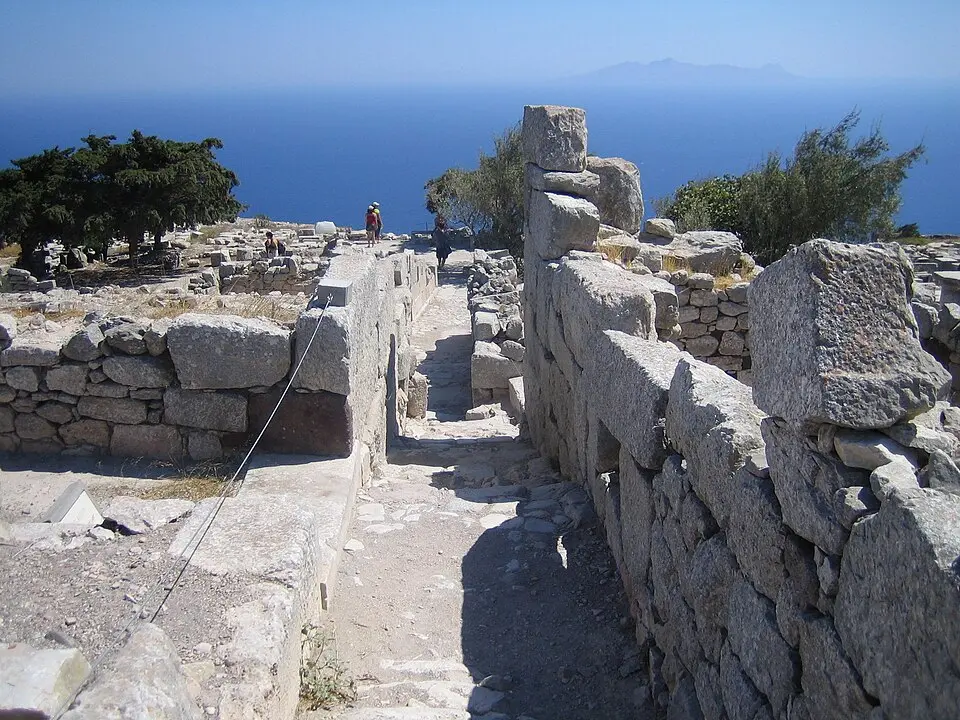 Αρχαία Θήρα