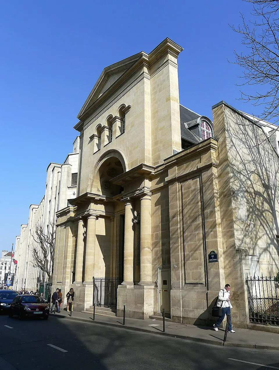 cathédrale Saint-Vladimir-le-Grand de Paris